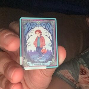 Free Add On - Disney Hocus Pocus Mystery Pin